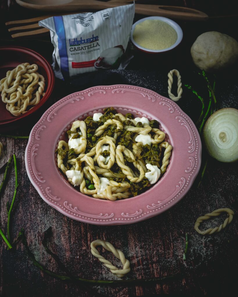 pasta tipica sarda