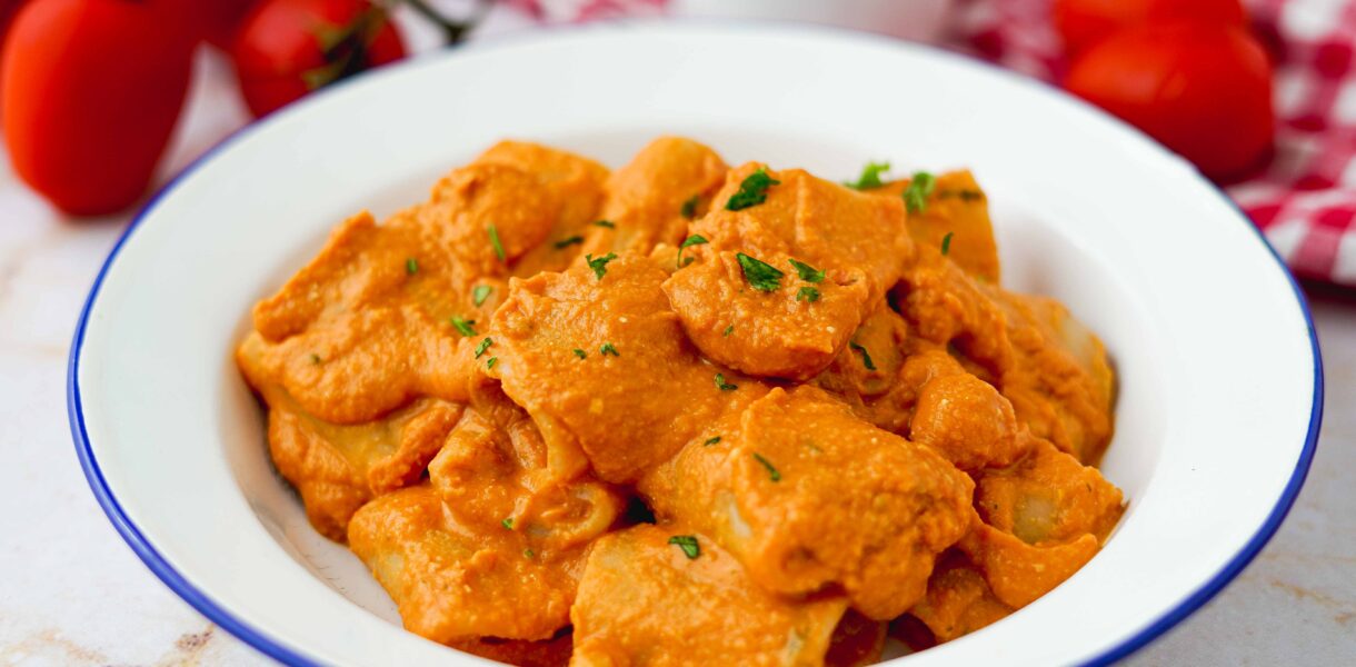 pasta e ceci