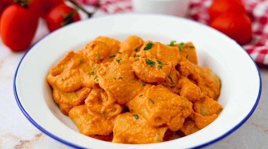 pasta e ceci