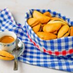 Saccottini alla crema di nocciola