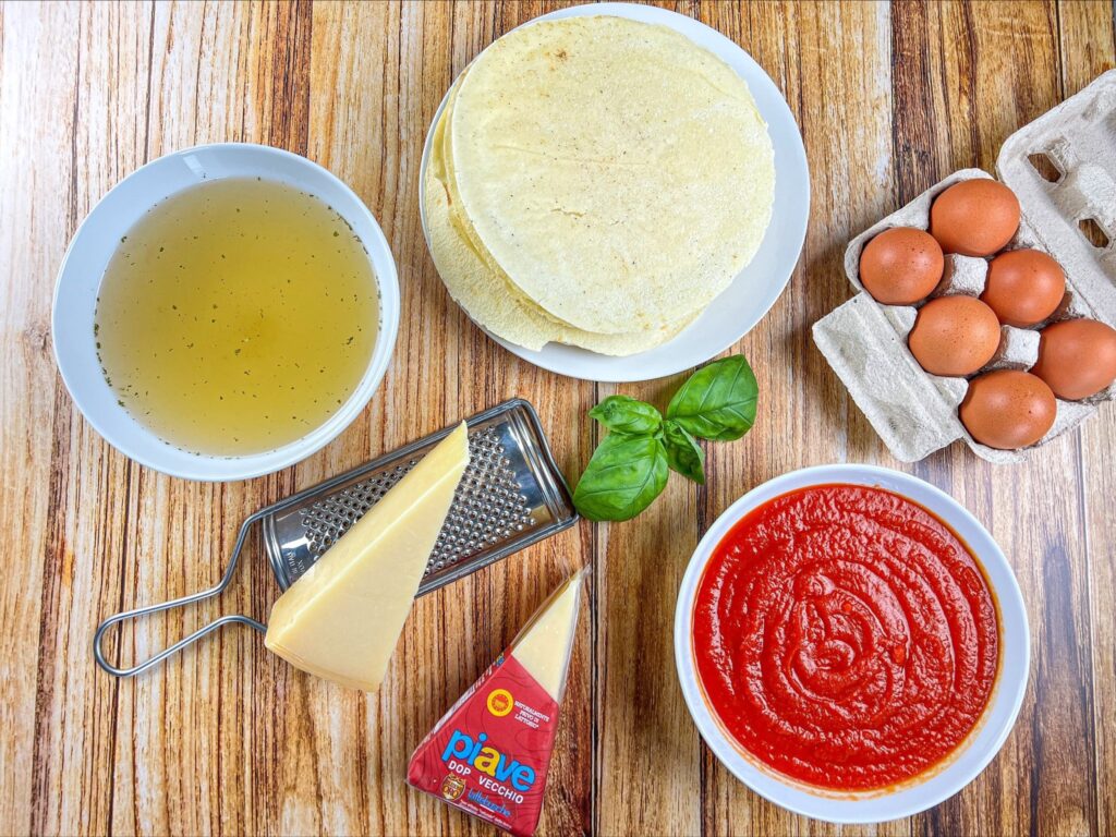 passaggi per cucinare