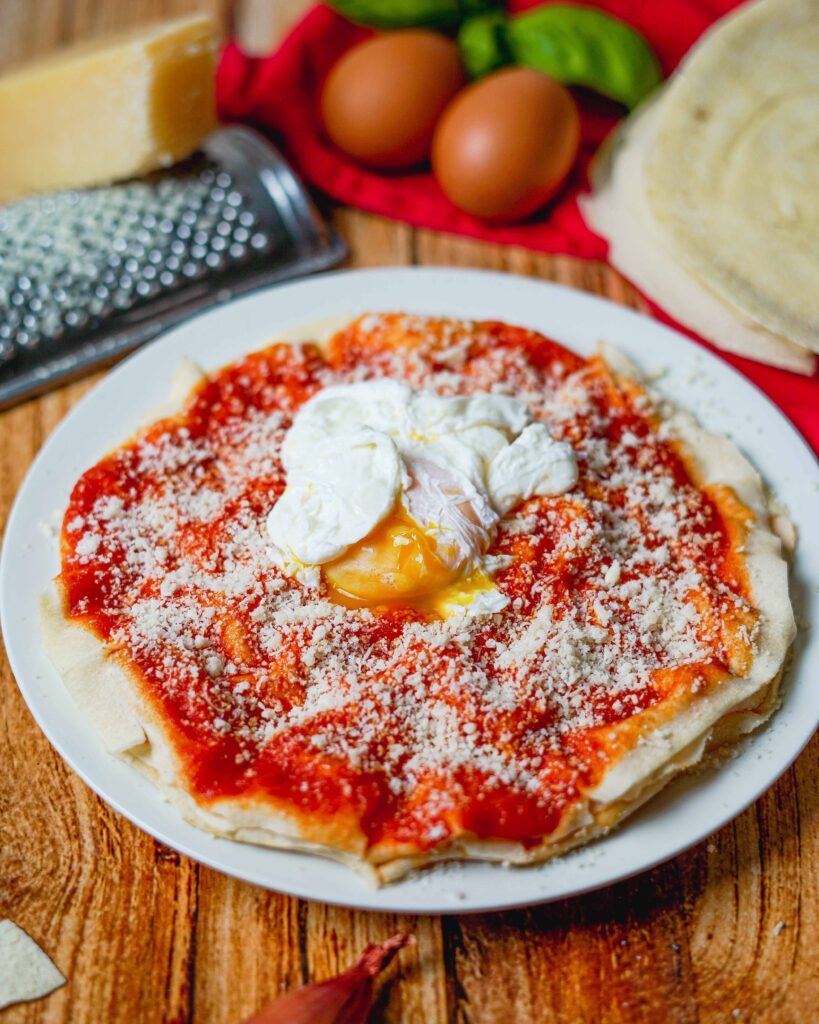 pane frattau