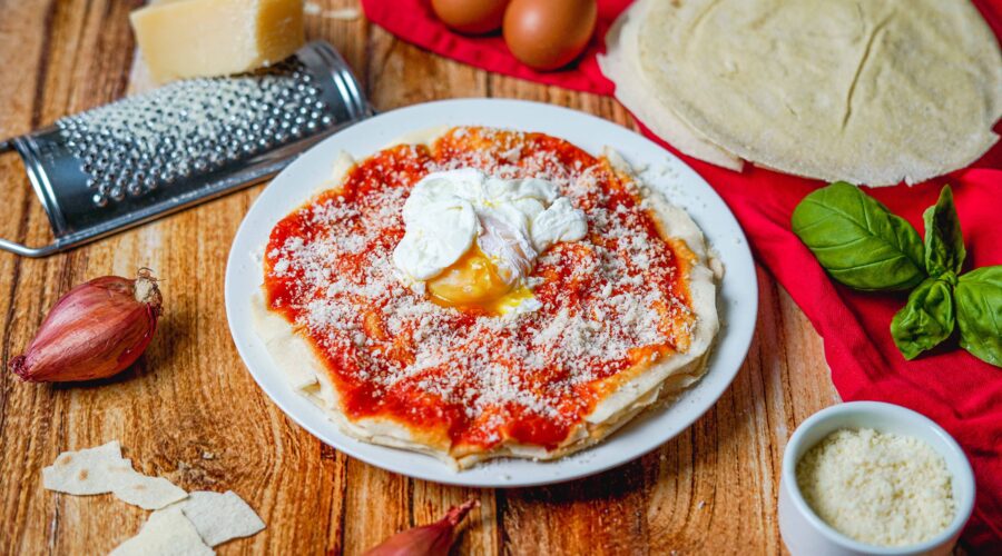 pane frattau