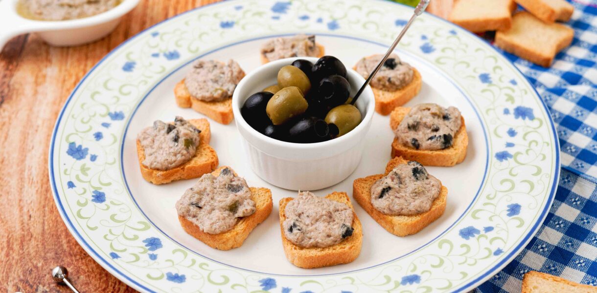 crema alle sardine