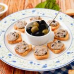 crema alle sardine
