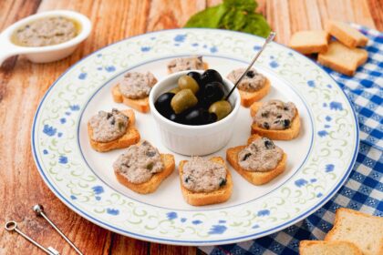 crema alle sardine