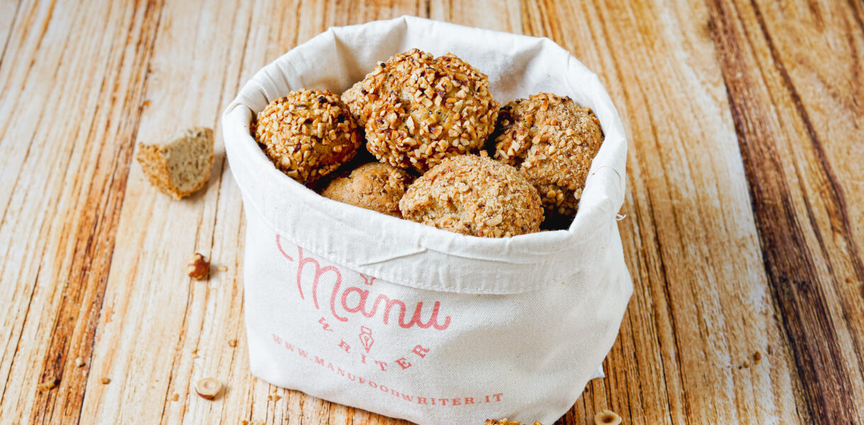 pane alle nocciole