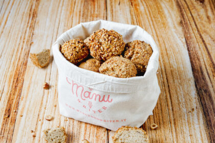 pane alle nocciole