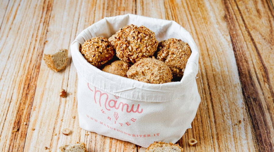 pane alle nocciole