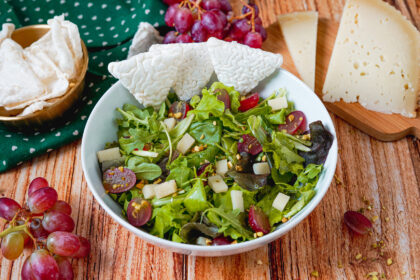 insalata croccante
