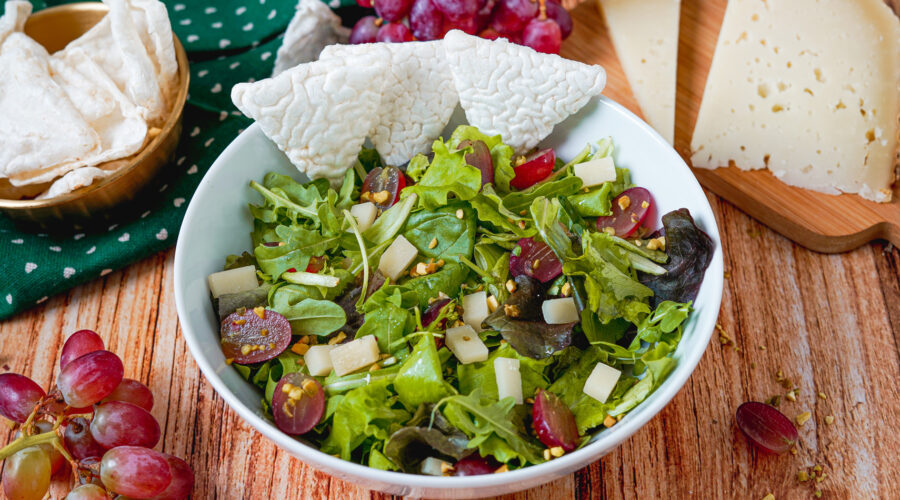 insalata croccante
