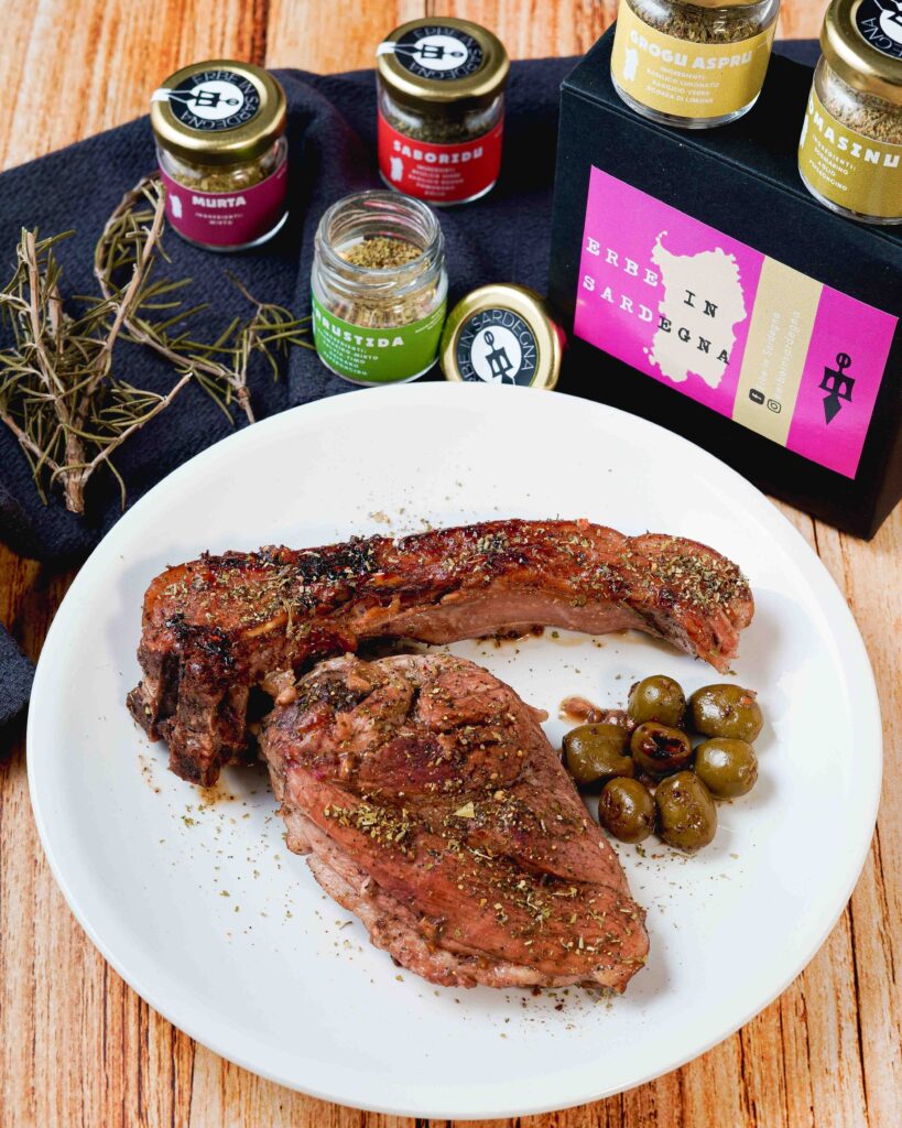 porchettone sardo alle erbe di sardegna