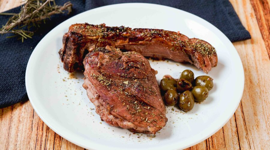 porchettone sardo alle erbe di sardegna