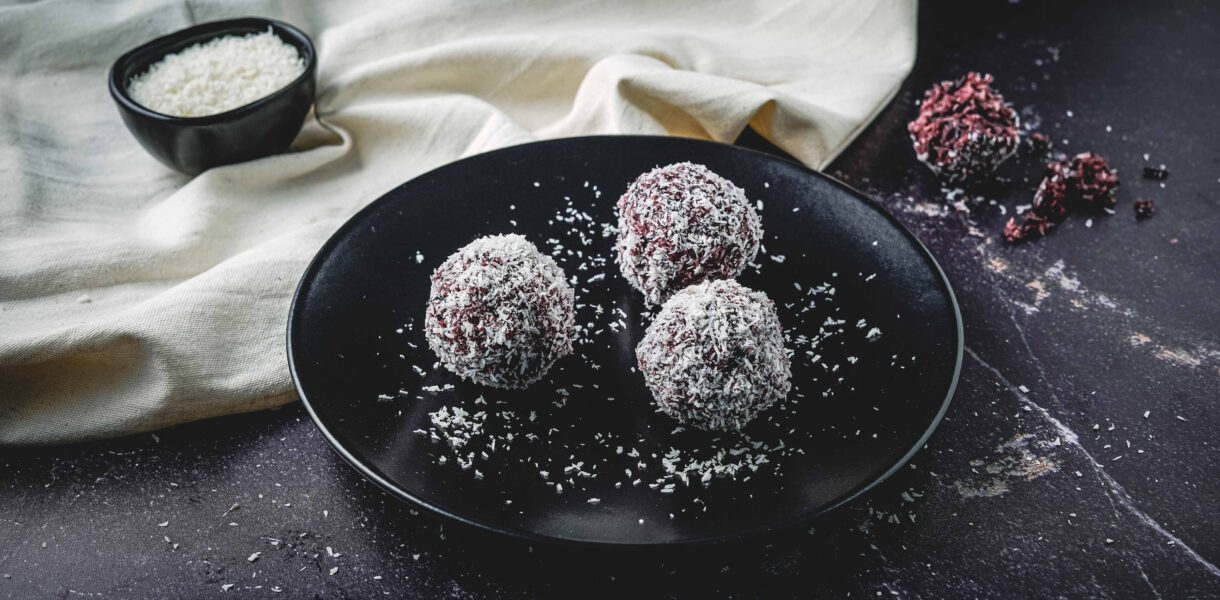 palline dolci di riso artemide al cocco