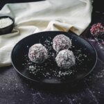 palline dolci di riso artemide al cocco