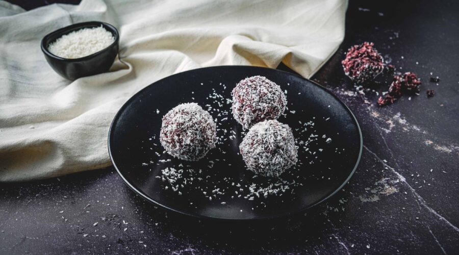 palline dolci di riso artemide al cocco