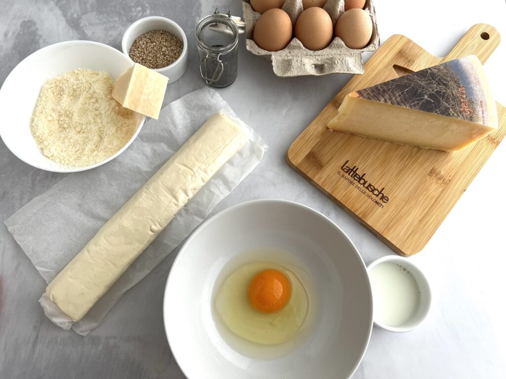 uovo in ciotola