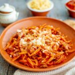 malloreddus alla campidanese