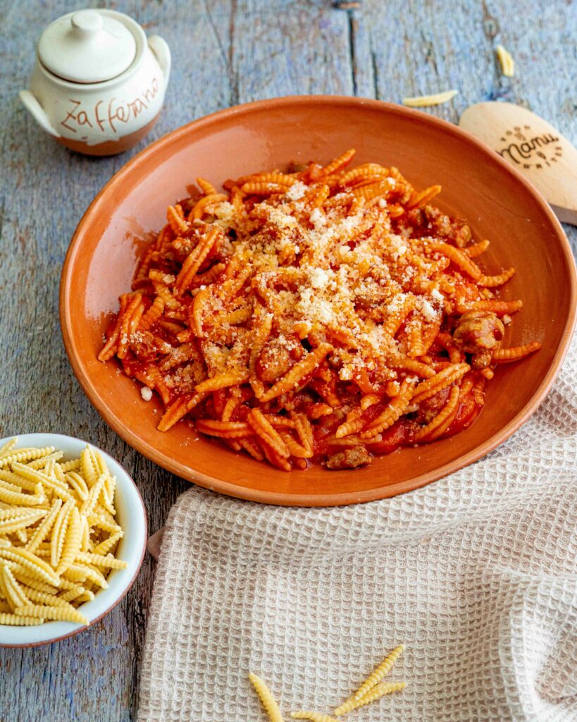 pasta sarda