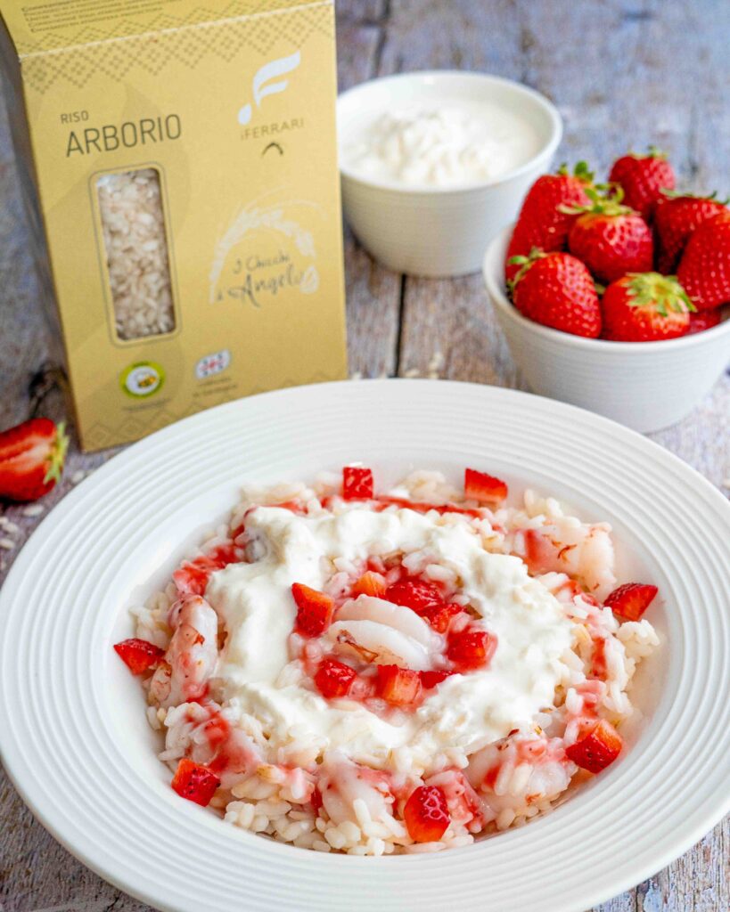riso risotto