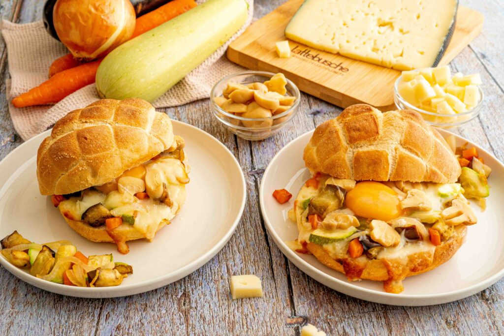 panino uovo