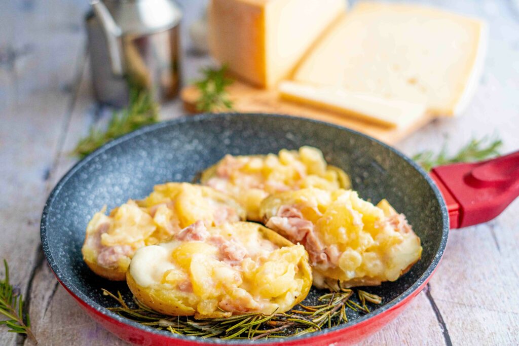 patate ripiene
patate in padella
rosmarino
secondo piatto