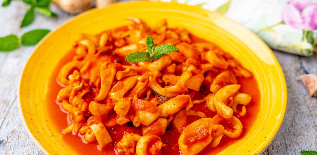 seppie al sugo