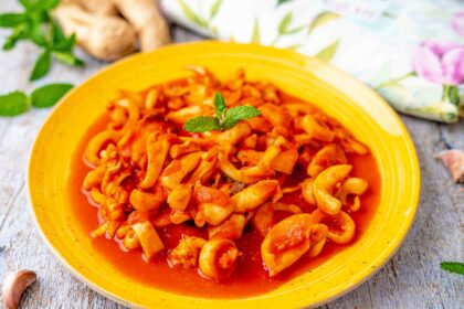 seppie al sugo