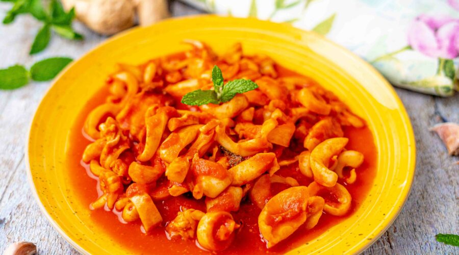 seppie al sugo