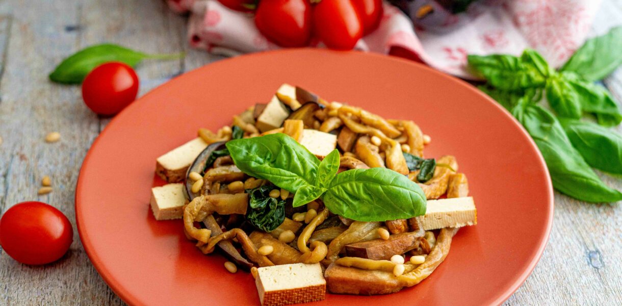 melanzane vegane