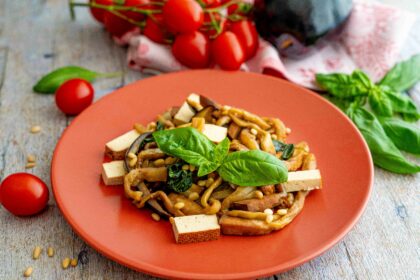 melanzane vegane