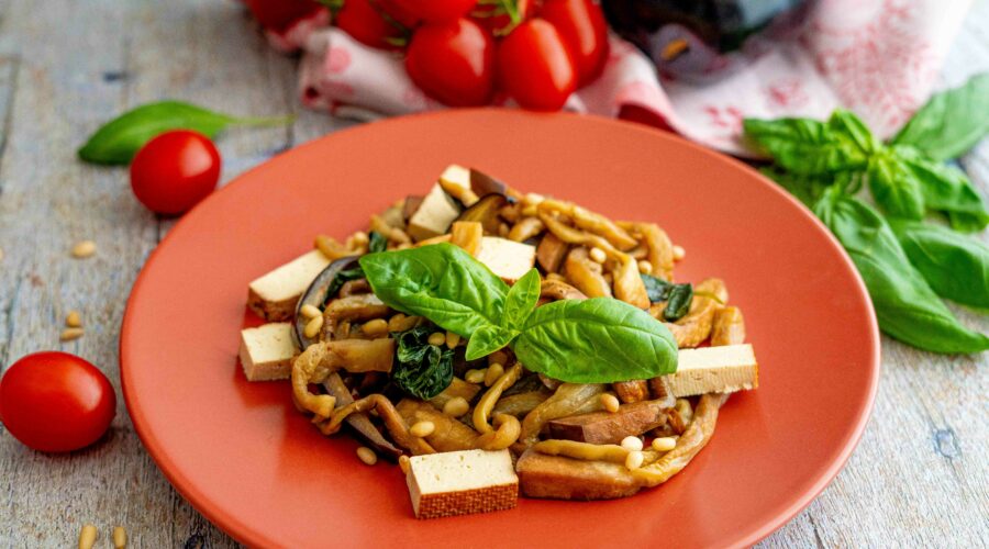 melanzane vegane