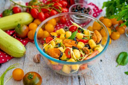 insalata di gnocchi