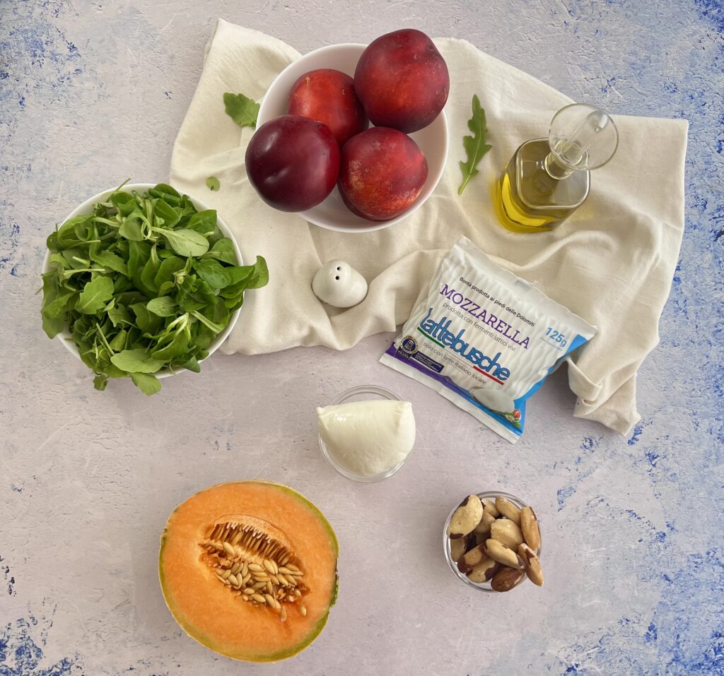 ingredienti per la ricetta