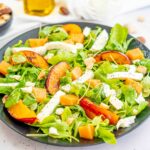 INSALATA DI FRUTTA E MOZZARELLA
