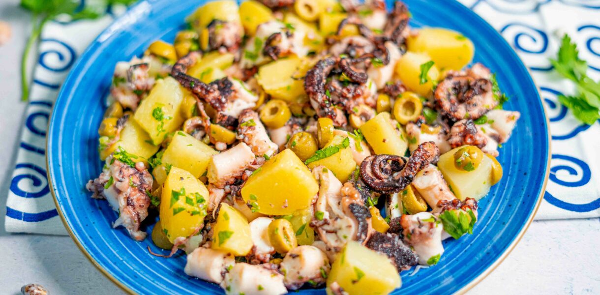 polpo e patate