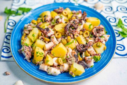 polpo e patate