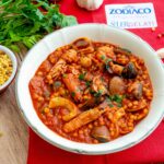 ricetta fregola allo scoglio