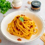 linguine ai ricci