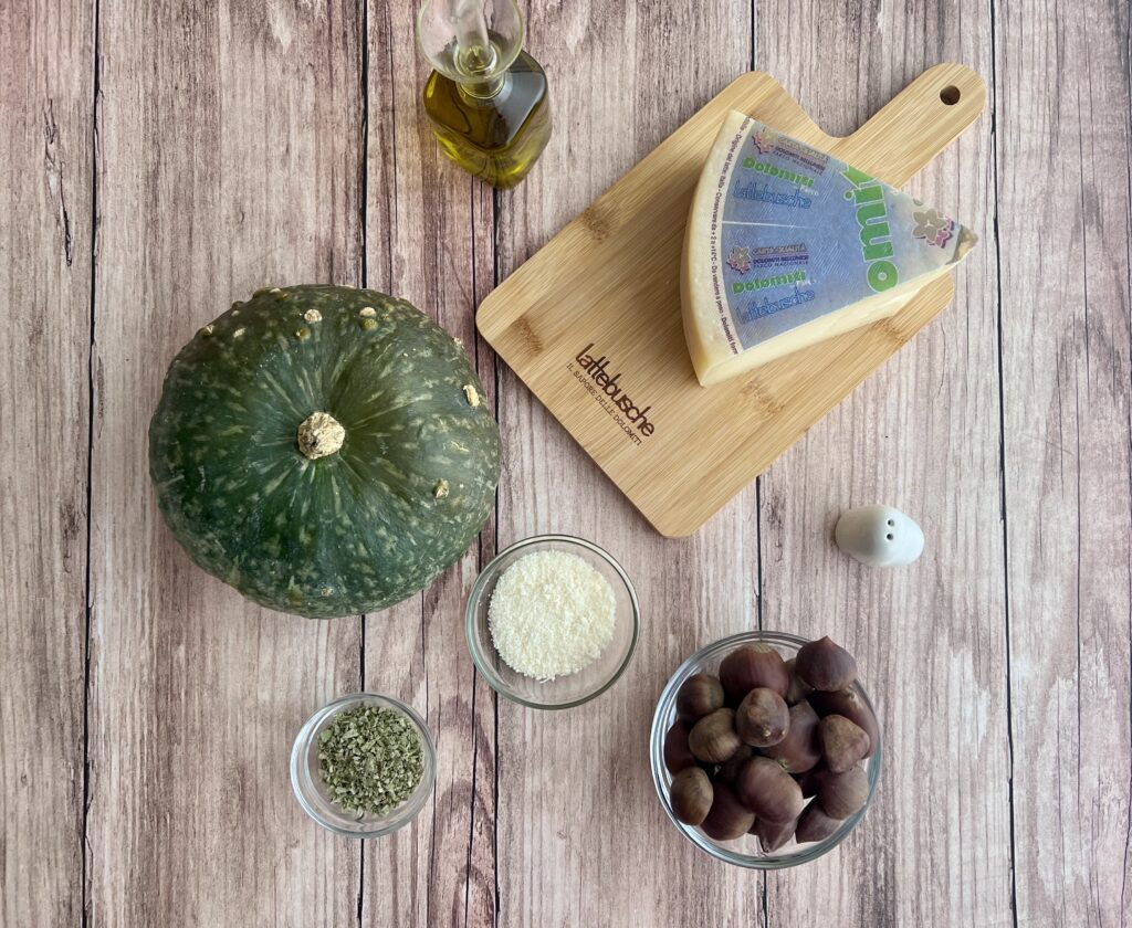 ingredienti ricetta