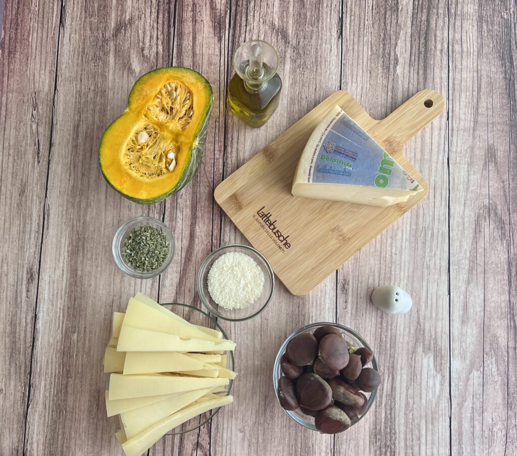 formaggio a spicchi