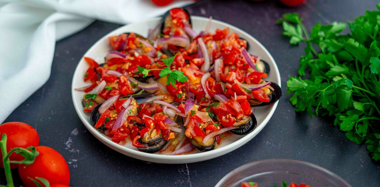 cozze alla catalana