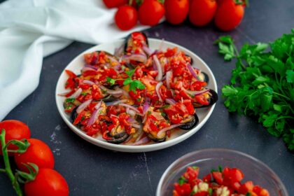 cozze alla catalana