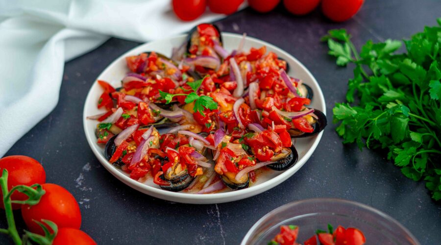cozze alla catalana