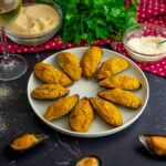 cozze con zucchine gratinate