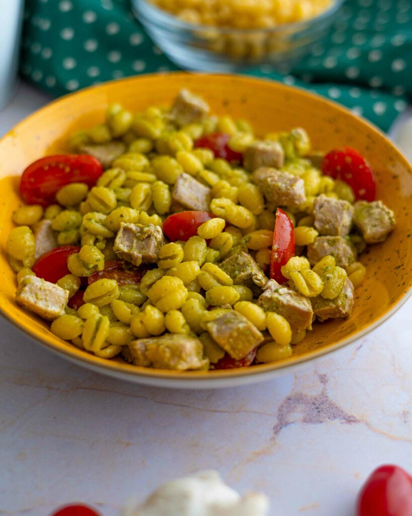 malloreddus alla carlofortina