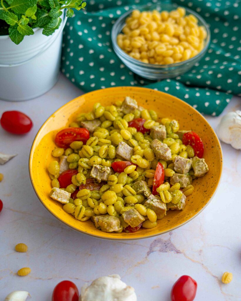 malloreddus alla carlofortina