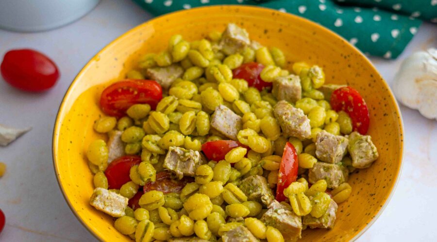 malloreddus alla carlofortina