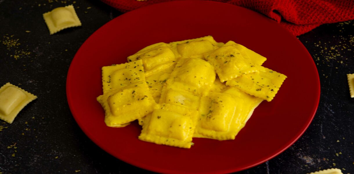 ravioli di formaggio