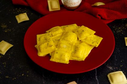 ravioli di formaggio